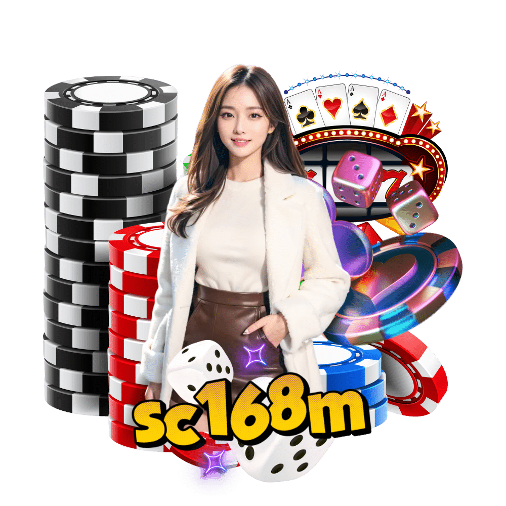 sc168m เว็บคาสิโน